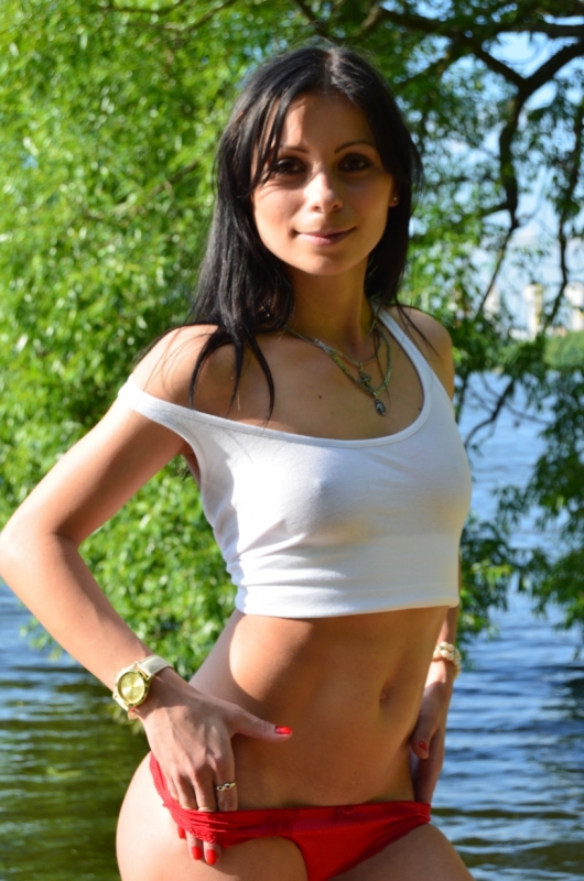 Анкета проститутки Алина - Фото 1, Иваново, 22 года, №21349